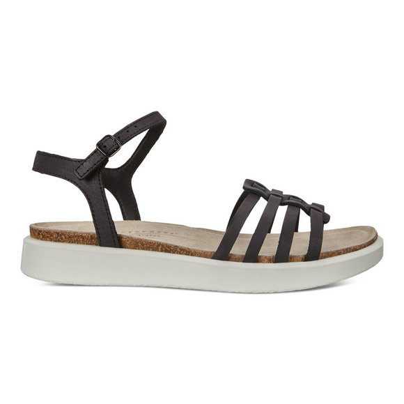 ECCO Corksphere Women's Strappy Sandals